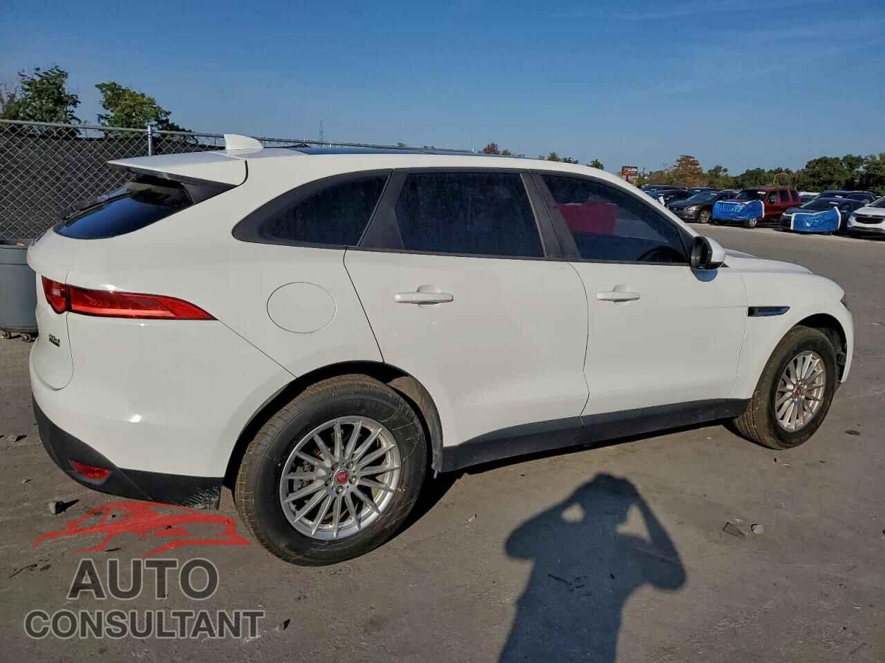 JAGUAR F-PACE 2017 - SADCS2BN1HA094668
