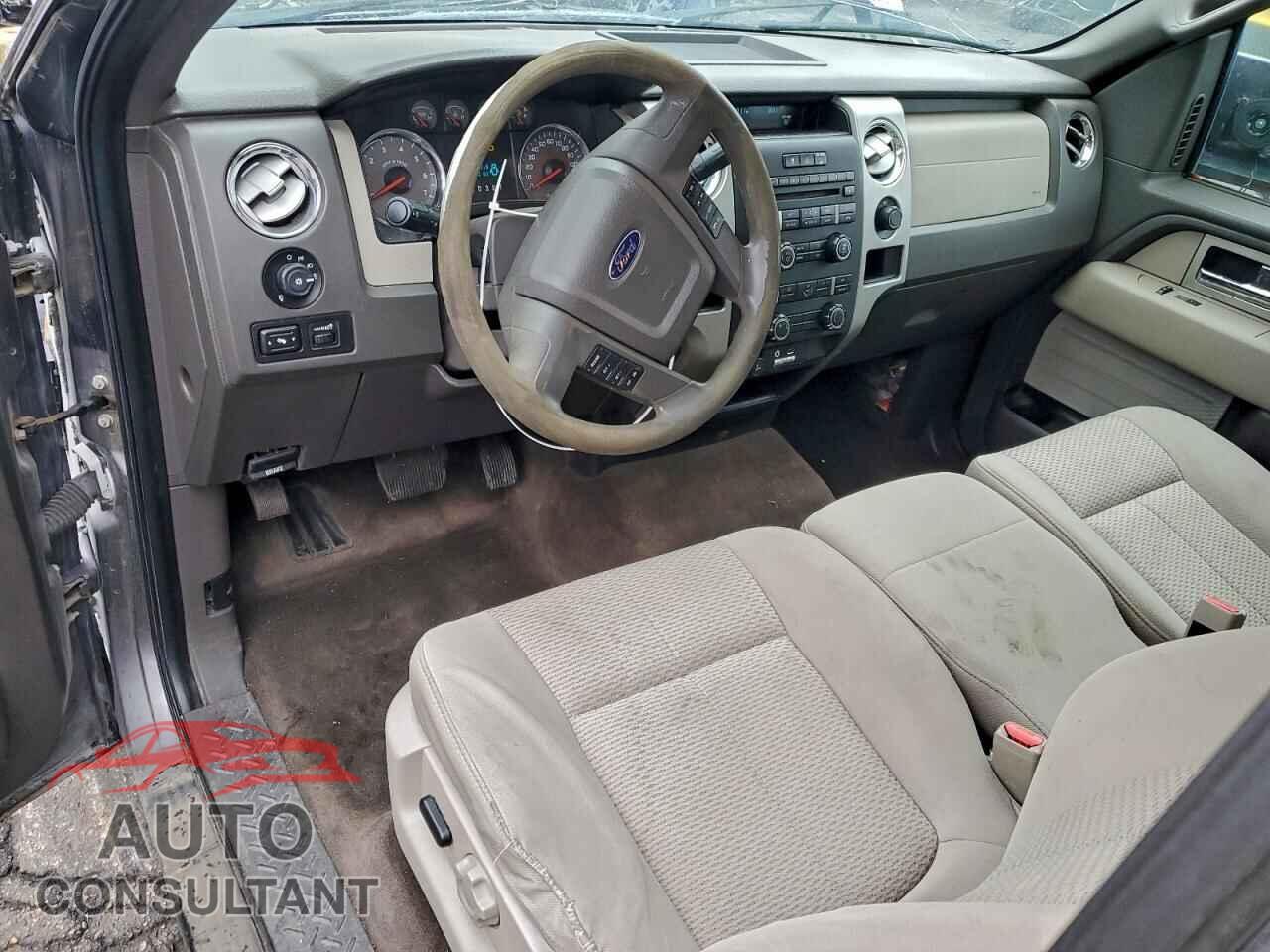 FORD F-150 2010 - 1FTFX1EVXAFA93138