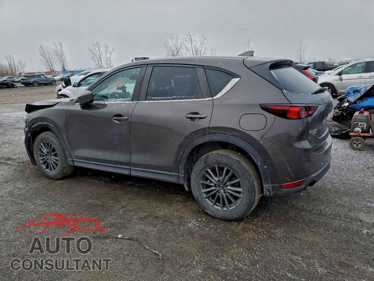 MAZDA CX-5 2019 - JM3KFBCM9K1583884