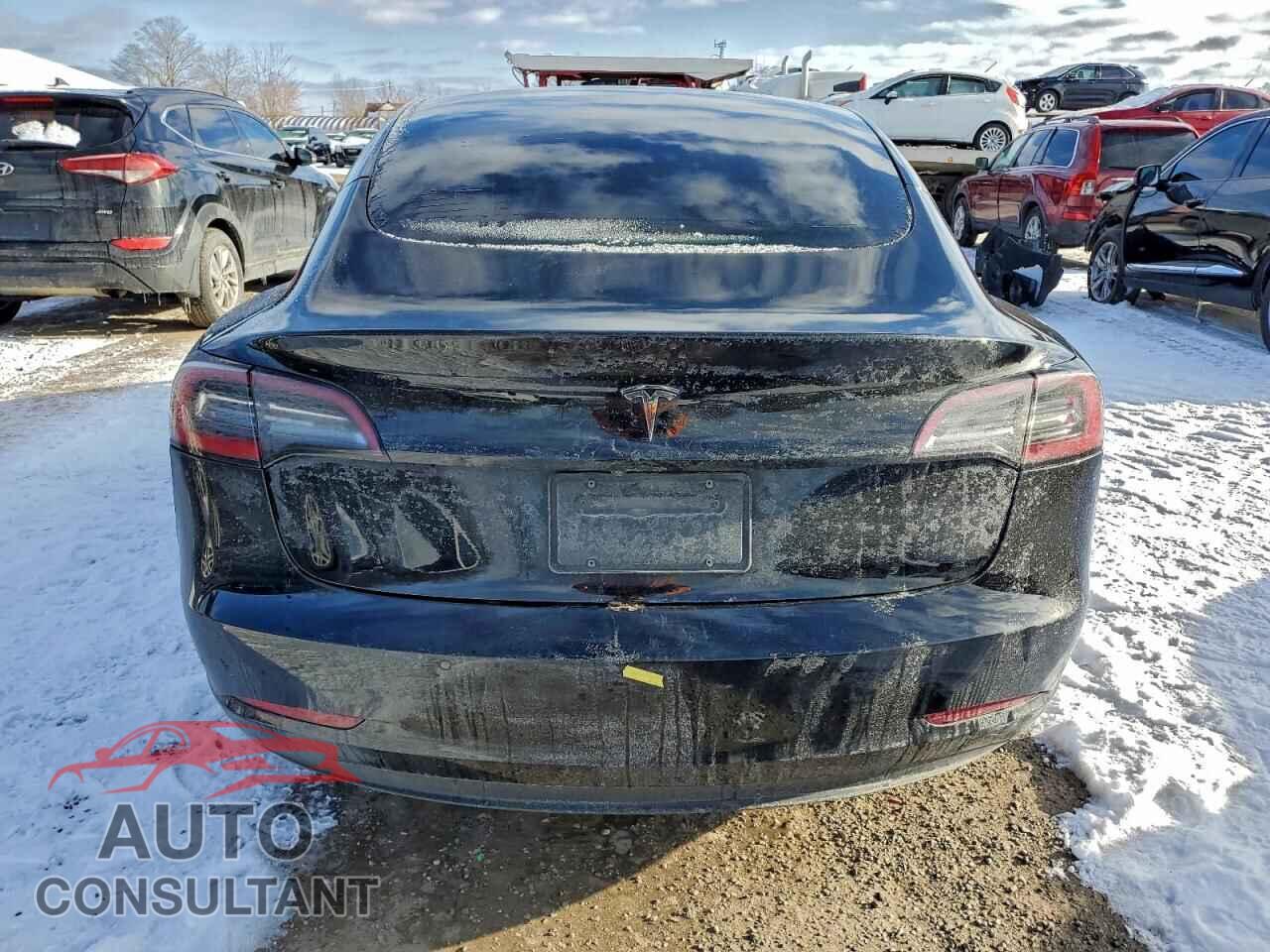 TESLA MODEL 3 2021 - 5YJ3E1EAXMF092943