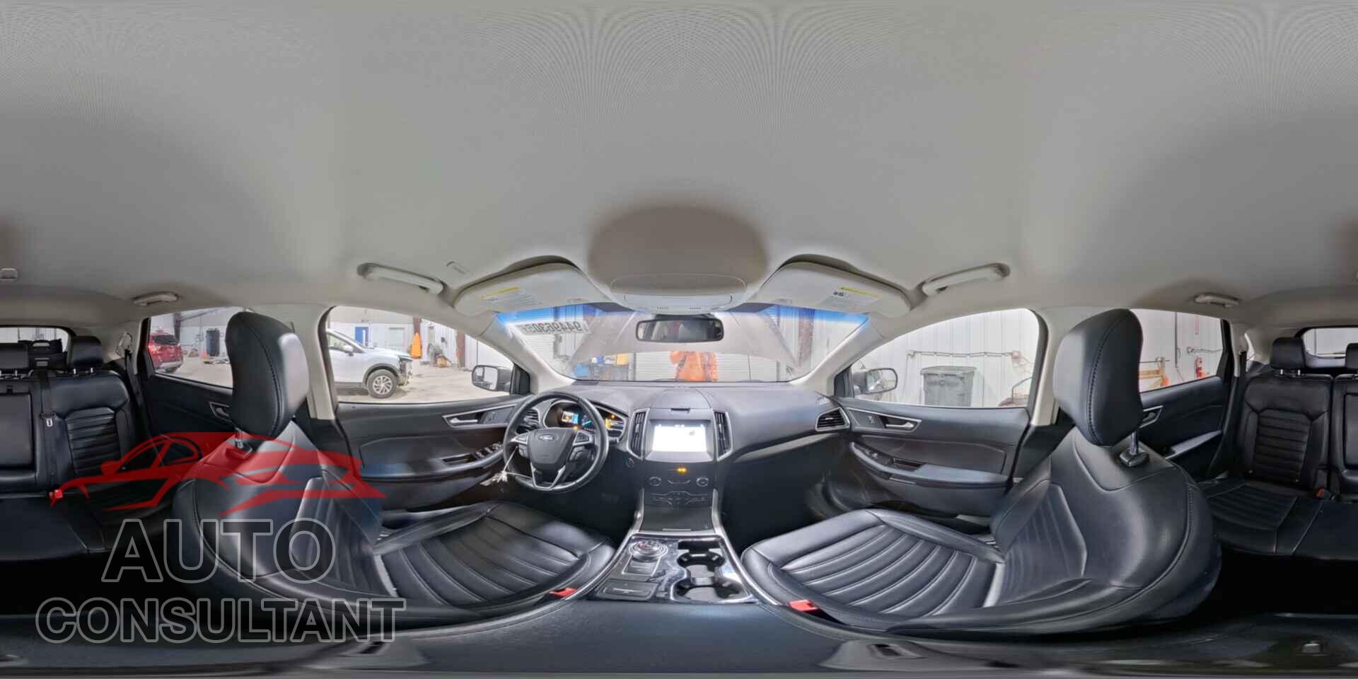 FORD EDGE 2019 - 2FMPK3J96KBC59533