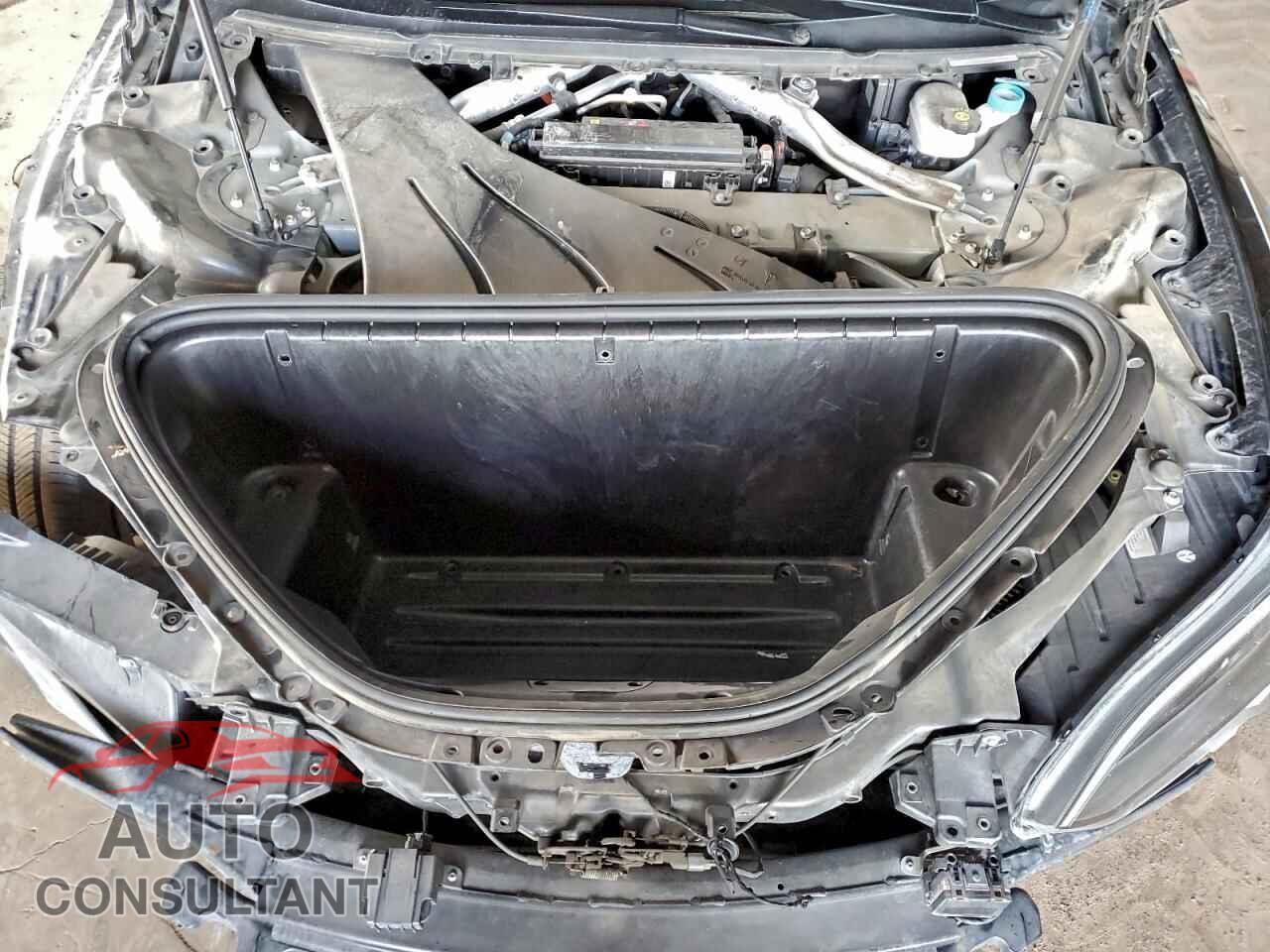 TESLA MODEL S 2017 - 5YJSA1E21HF196095