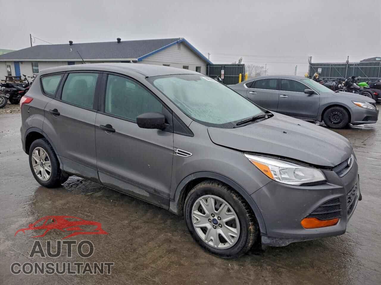 FORD ESCAPE 2013 - 1FMCU0F77DUC23877