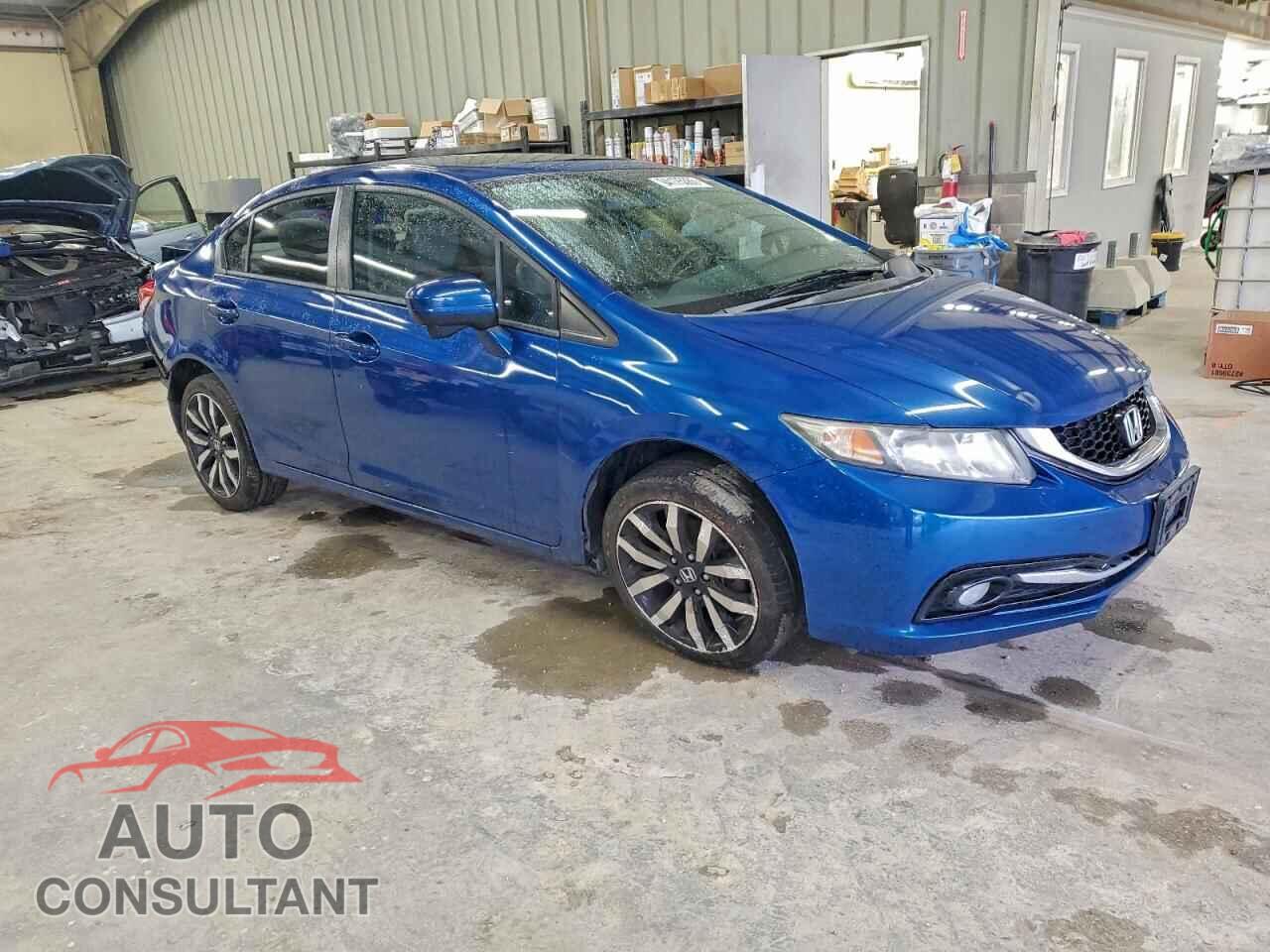 HONDA CIVIC 2015 - 2HGFB2F97FH515590