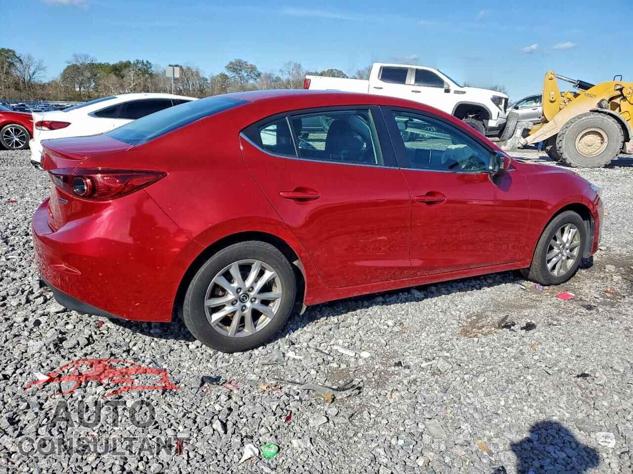 MAZDA 3 2015 - 3MZBM1V7XFM233542