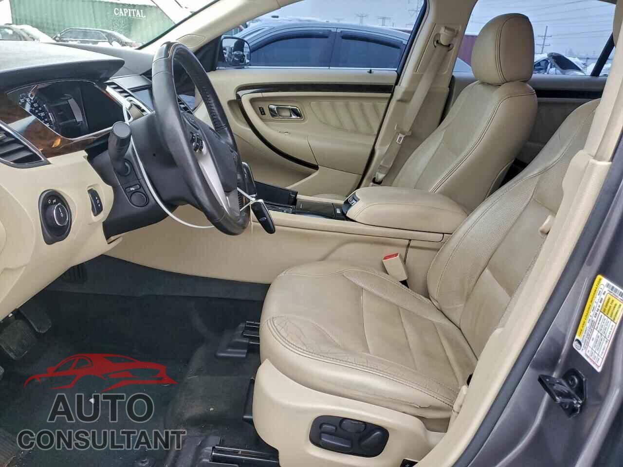 FORD TAURUS 2014 - 1FAHP2F85EG144882