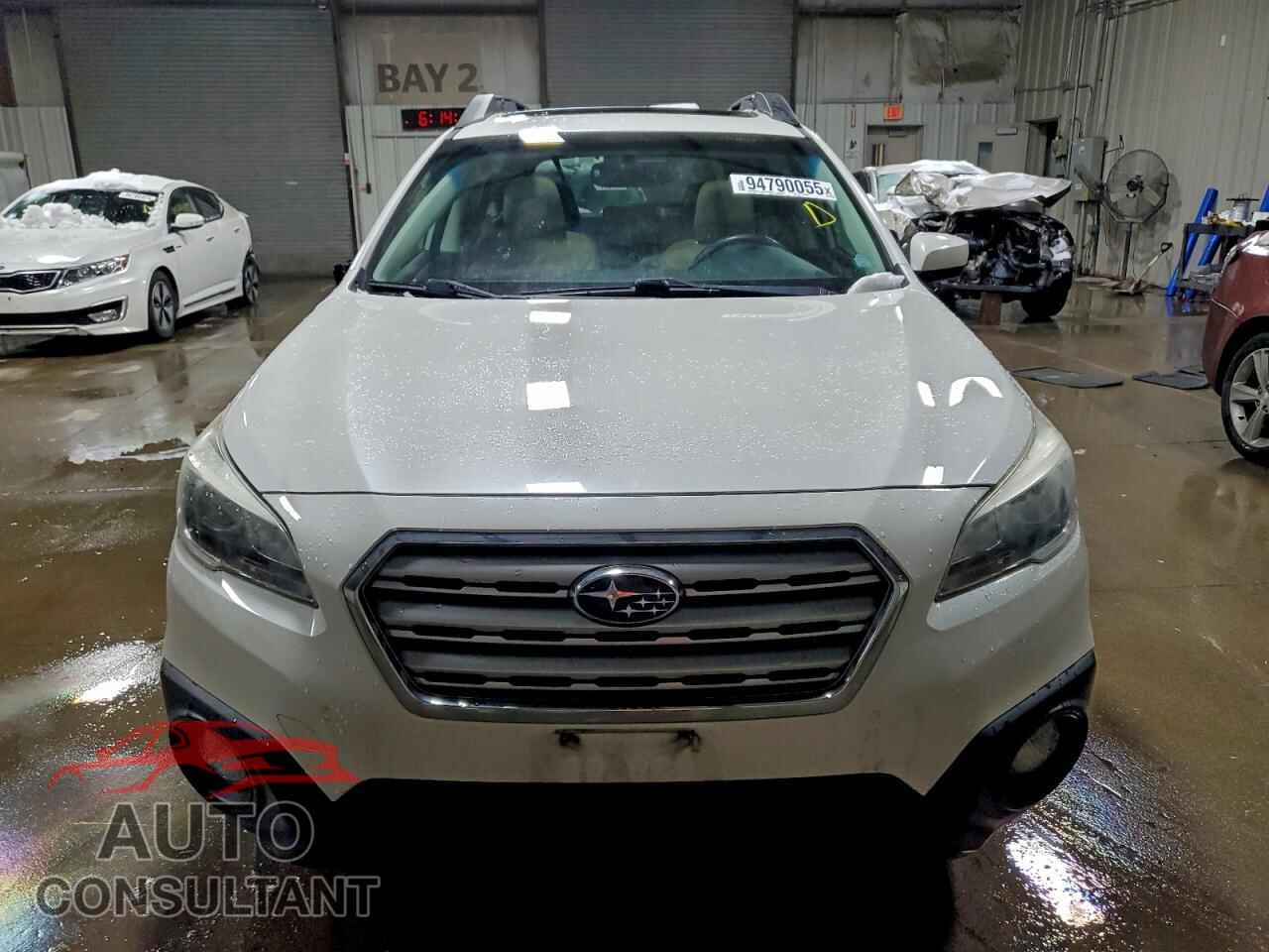 SUBARU OUTBACK 2015 - 4S4BSBDC6F3298821
