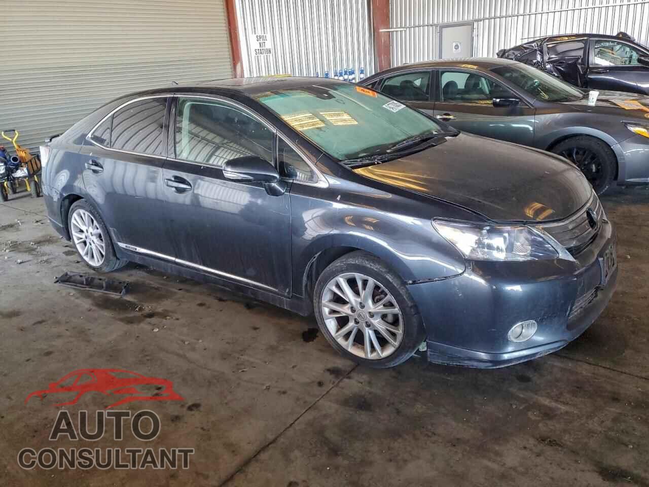 LEXUS HS 2010 - JTHBB1BA1A2015948