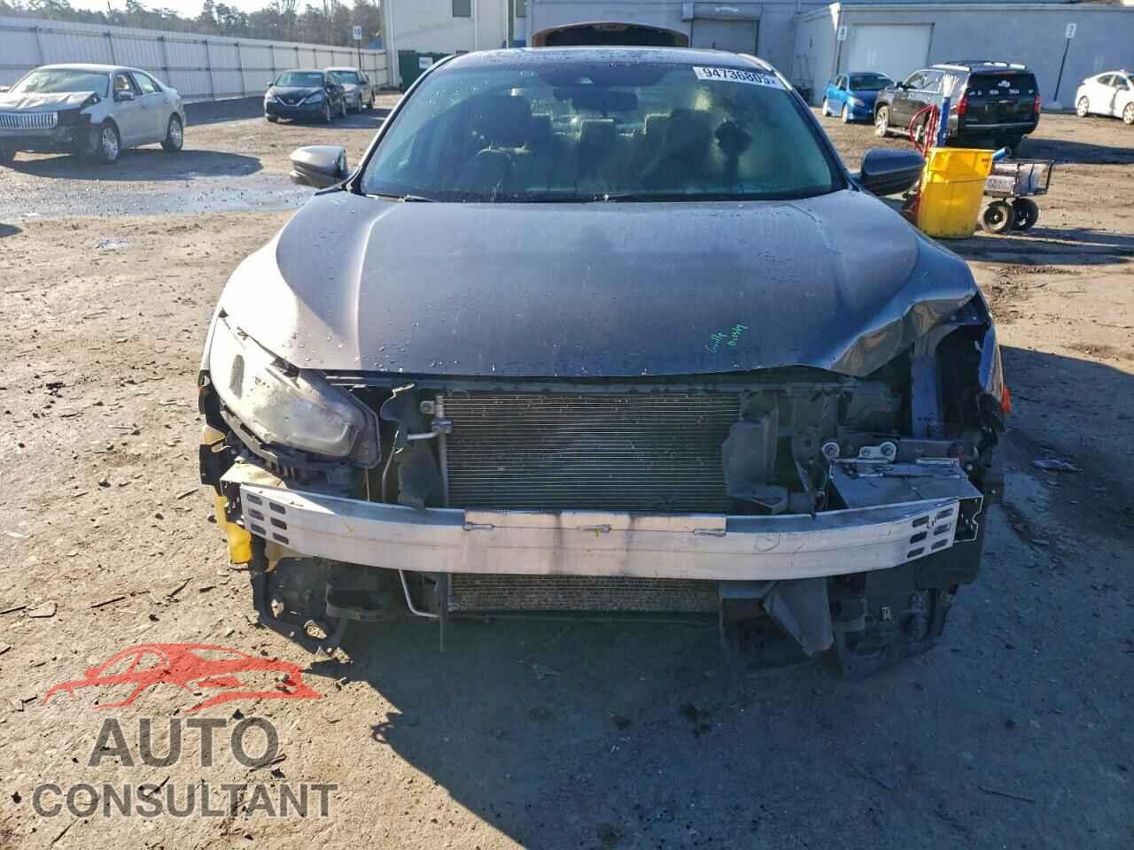 HONDA CIVIC 2017 - 2HGFC2F86HH512901