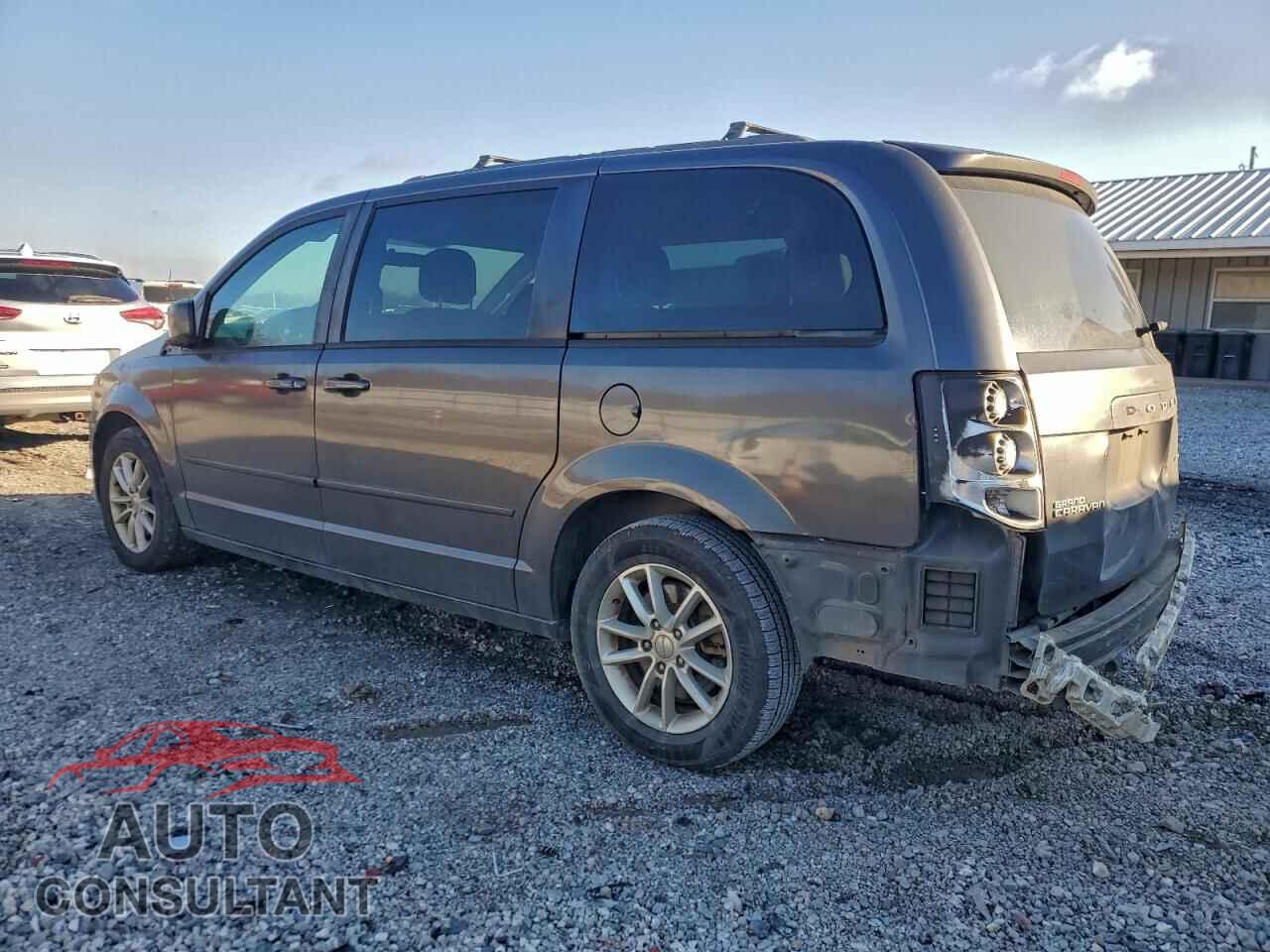 DODGE CARAVAN 2016 - 2C4RDGCGXGR384611