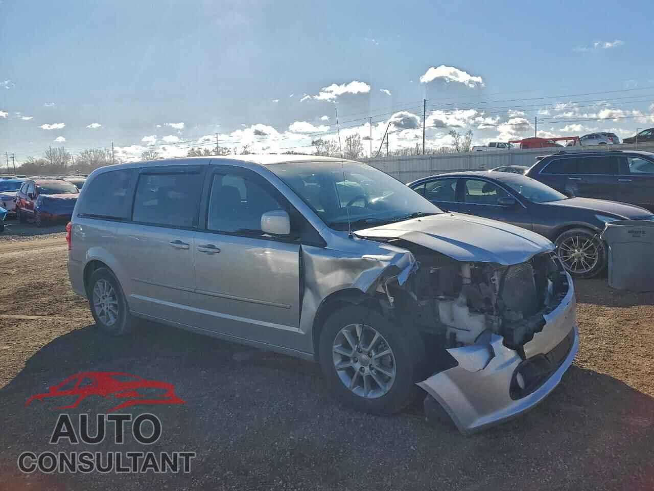 DODGE CARAVAN 2012 - 2C4RDGEG7CR131723