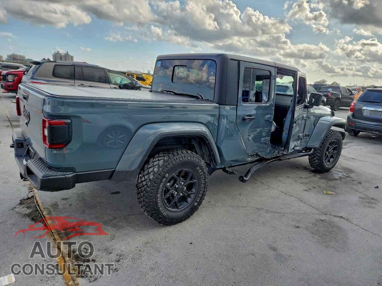 JEEP GLADIATOR 2024 - 1C6HJTAG9RL120105
