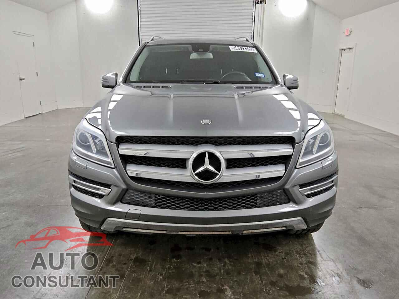 MERCEDES-BENZ GL-CLASS 2014 - 4JGDF7CE5EA294783