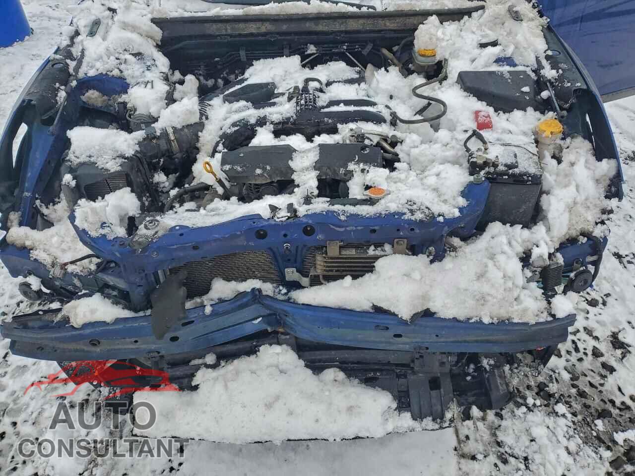 SUBARU OUTBACK 2016 - 4S4BSBFC4G3307384
