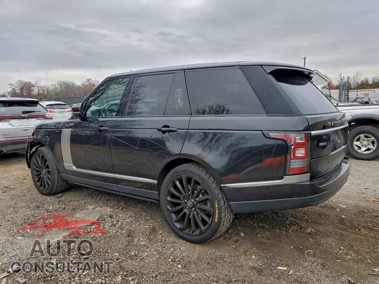 LAND ROVER RANGEROVER 2015 - SALGS2TF2FA241364
