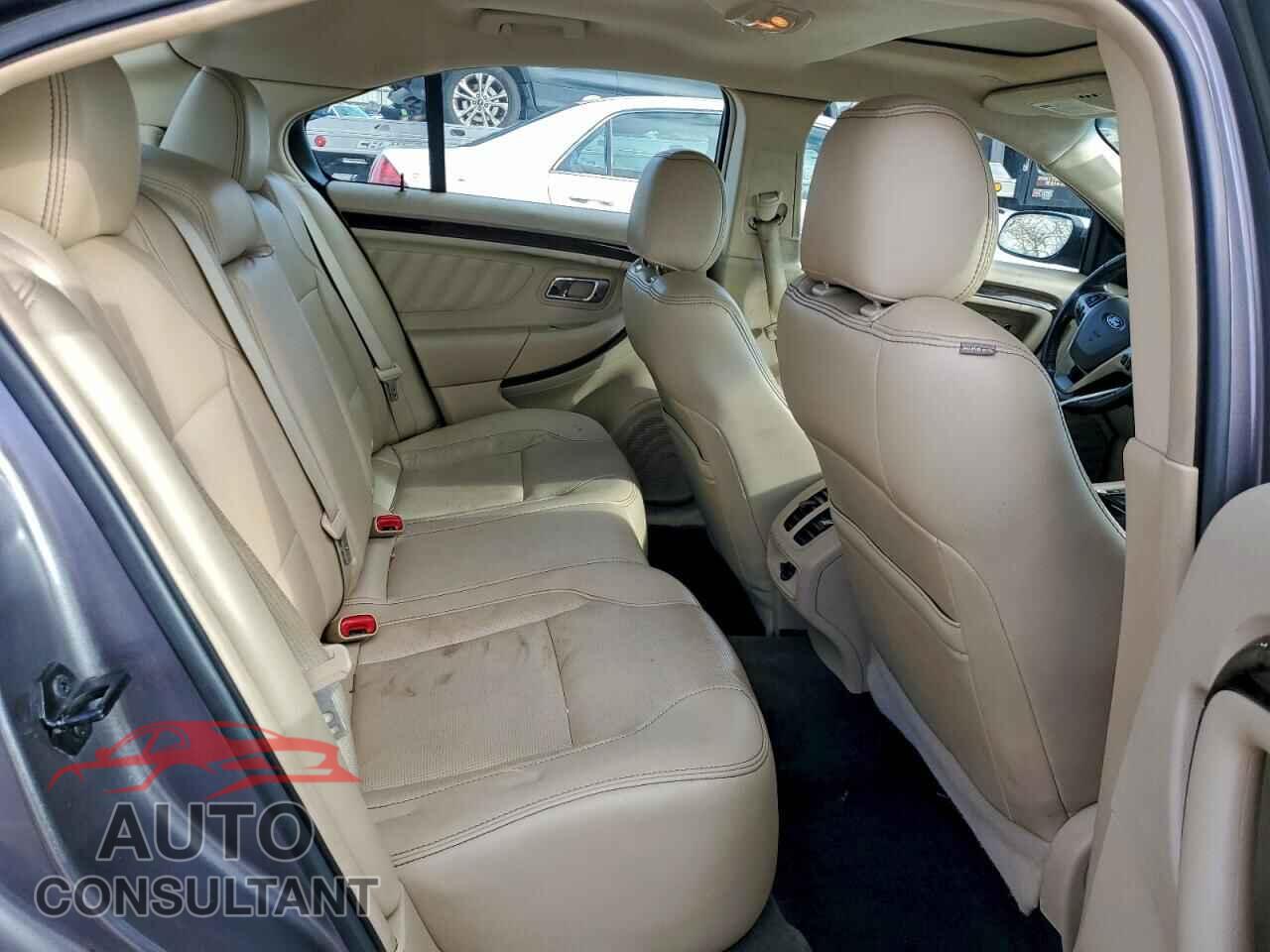 FORD TAURUS 2013 - 1FAHP2F80DG226789