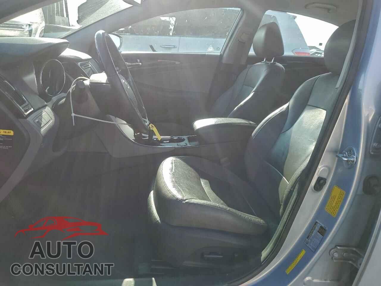 HYUNDAI SONATA 2013 - 5NPEC4AC8DH540119