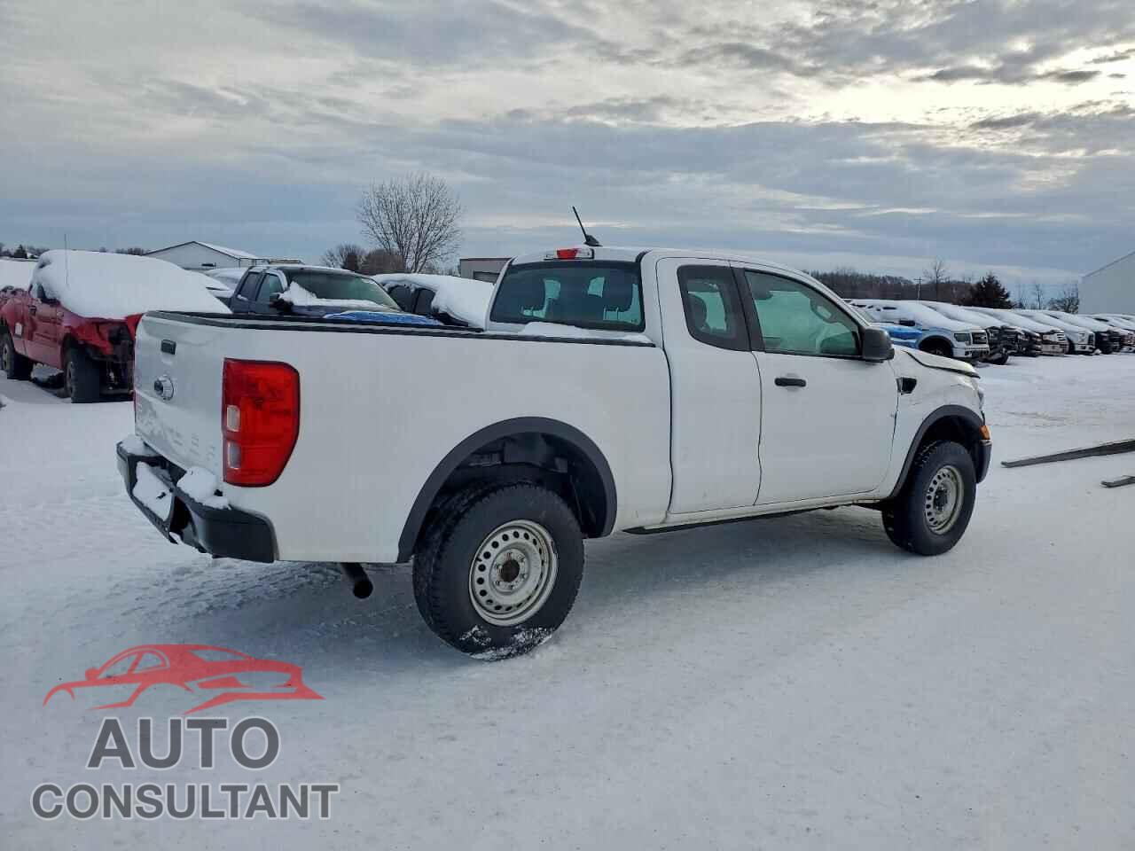 FORD RANGER 2021 - 1FTER1EH5MLD57761