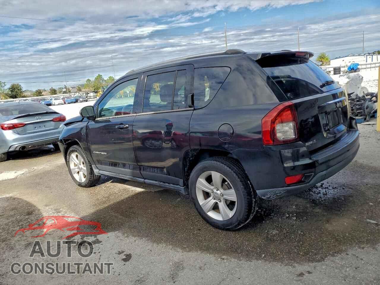 JEEP COMPASS 2014 - 1C4NJCEB3ED830521