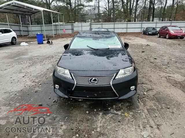 LEXUS ES350 2013 - JTHBK1GG1D2057702