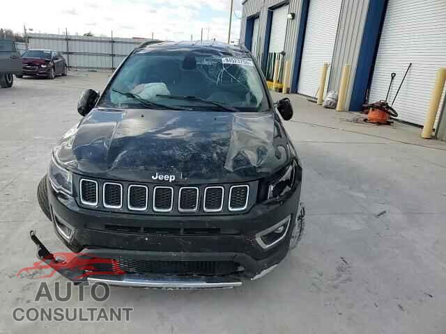 JEEP COMPASS 2019 - 3C4NJDCB3KT854364