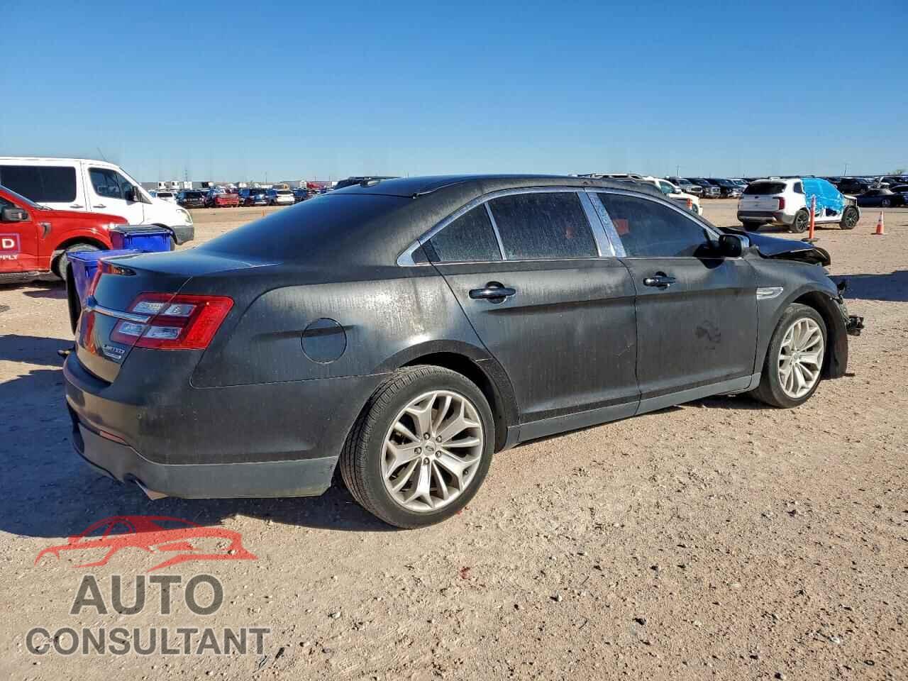 FORD TAURUS 2017 - 1FAHP2F81HG108384