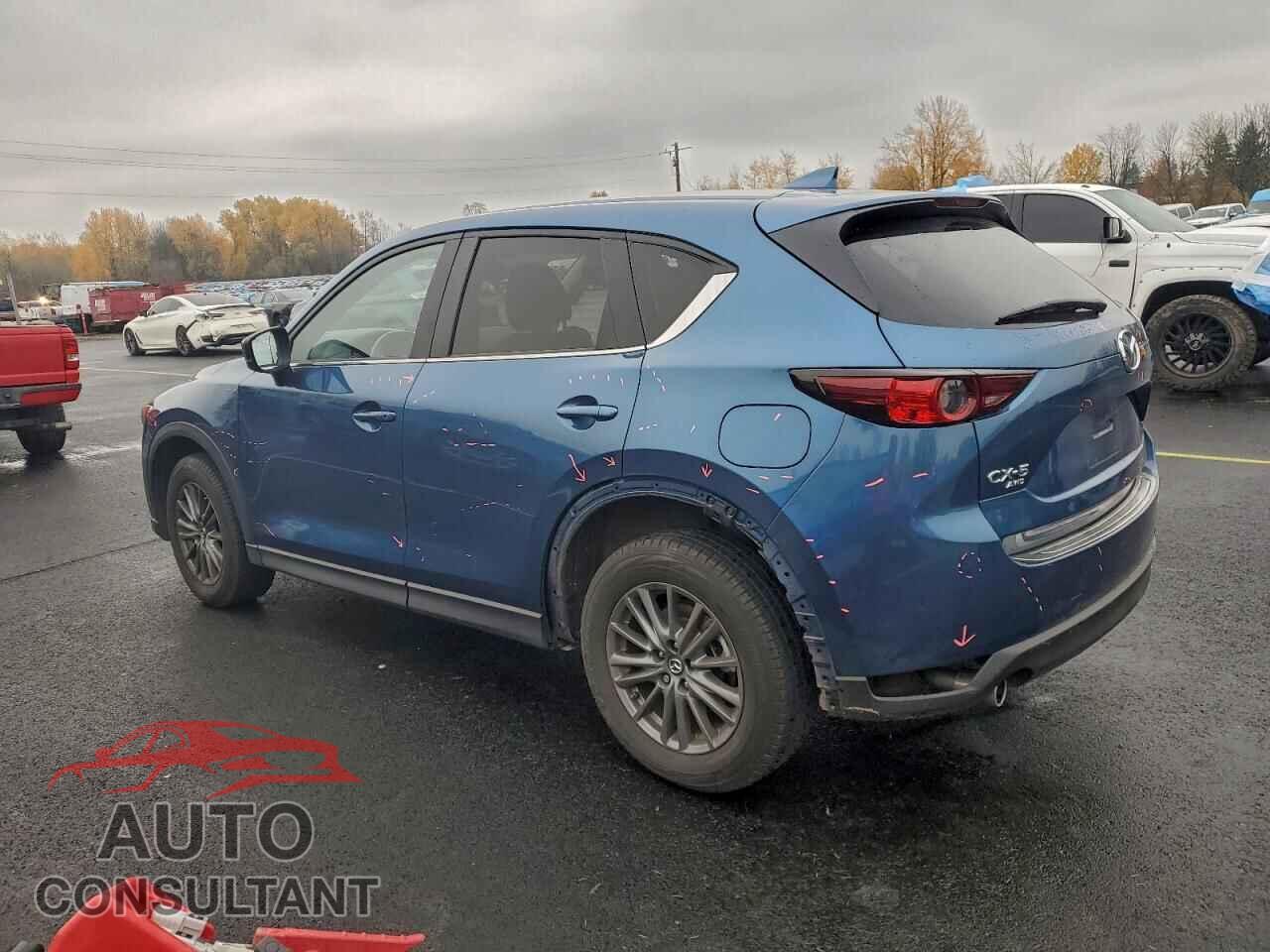 MAZDA CX-5 2020 - JM3KFBCM0L0831463
