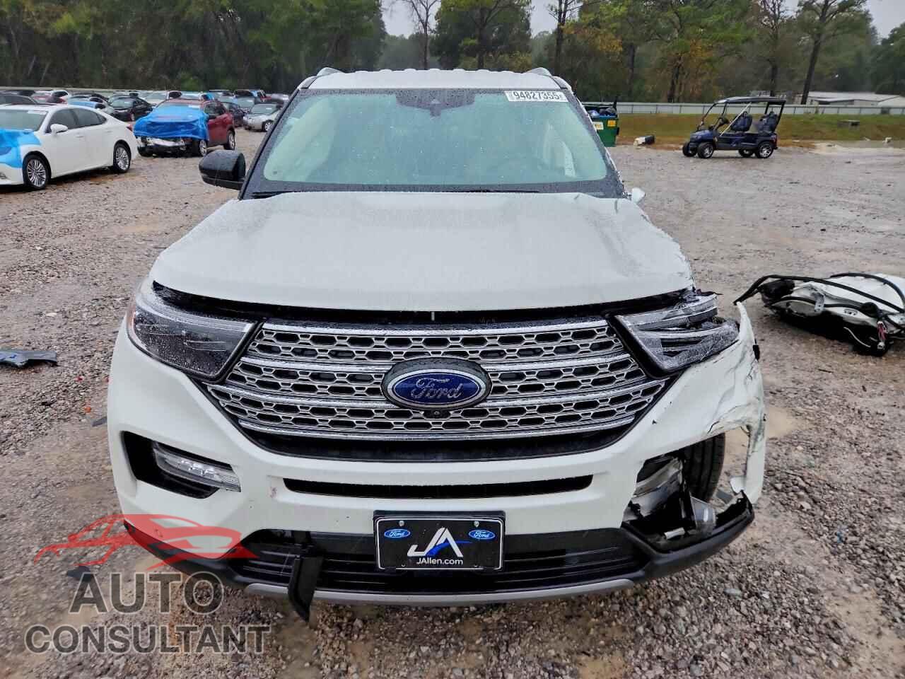 FORD EXPLORER 2020 - 1FMSK7FH8LGB80294