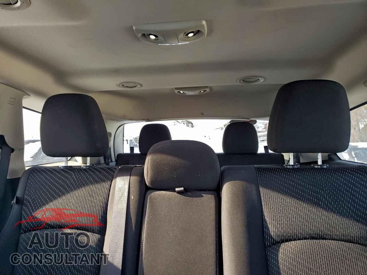 DODGE JOURNEY 2017 - 3C4PDCCG4HT543122