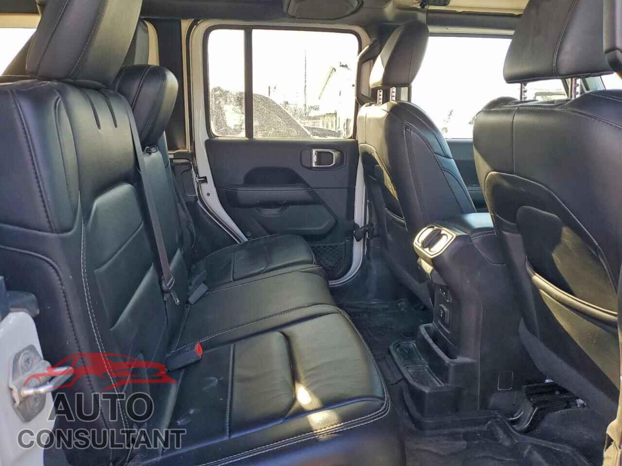 JEEP WRANGLER 2019 - 1C4HJXEG6KW548812