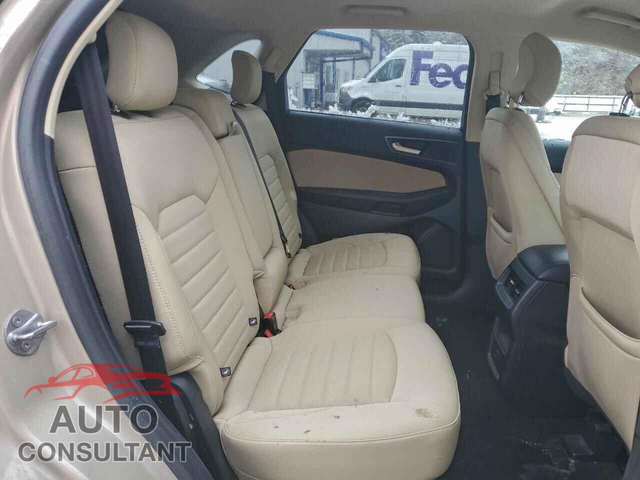FORD EDGE 2017 - 2FMPK3G98HBB02666