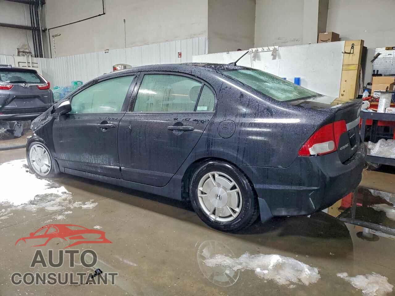 HONDA CIVIC 2011 - JHMFA3F28BS001436