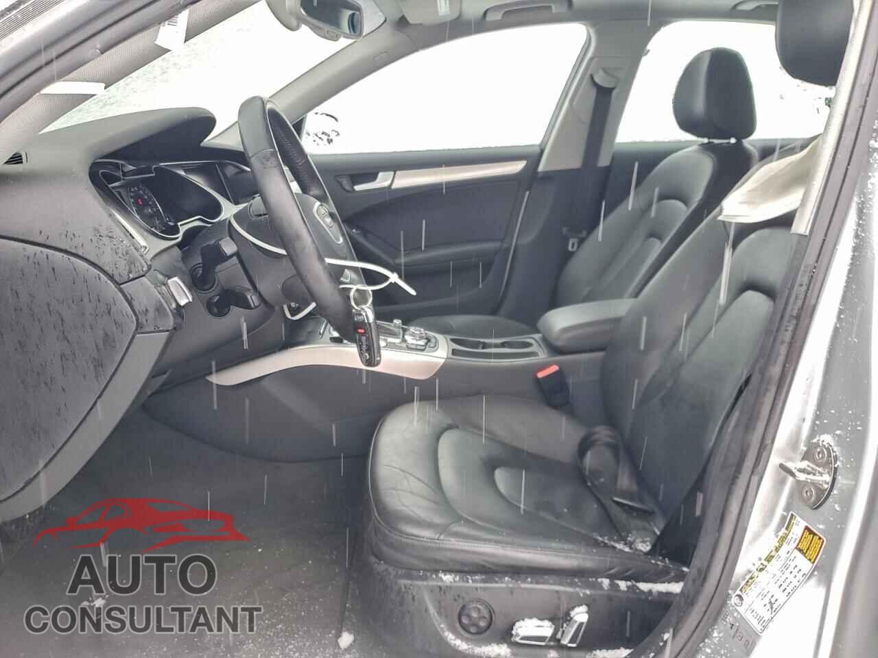 AUDI A4 2014 - WAUFFAFL7EA081061