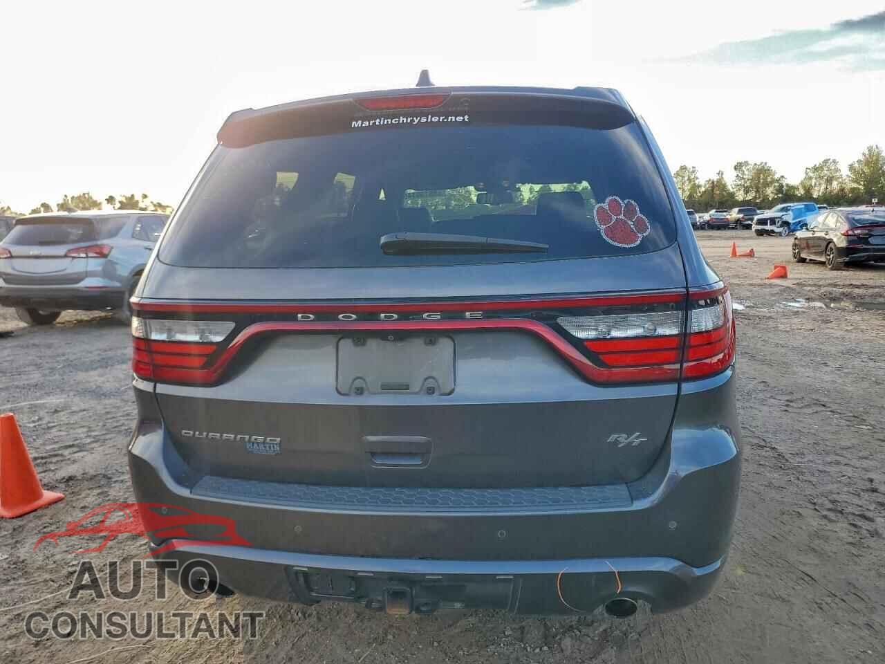 DODGE DURANGO 2014 - 1C4SDHCT4EC317836