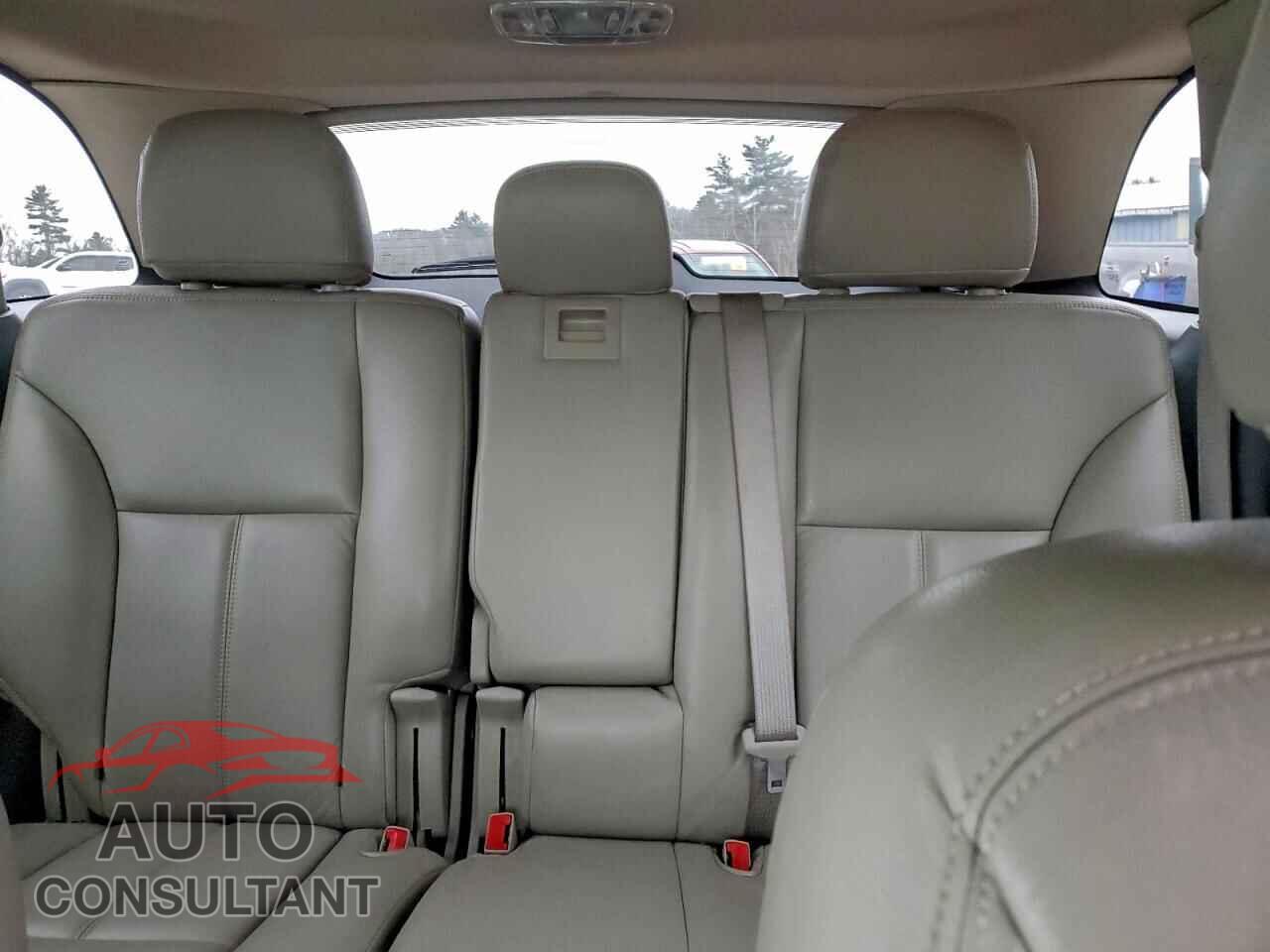 FORD EDGE 2011 - 2FMDK4JC8BBB57574