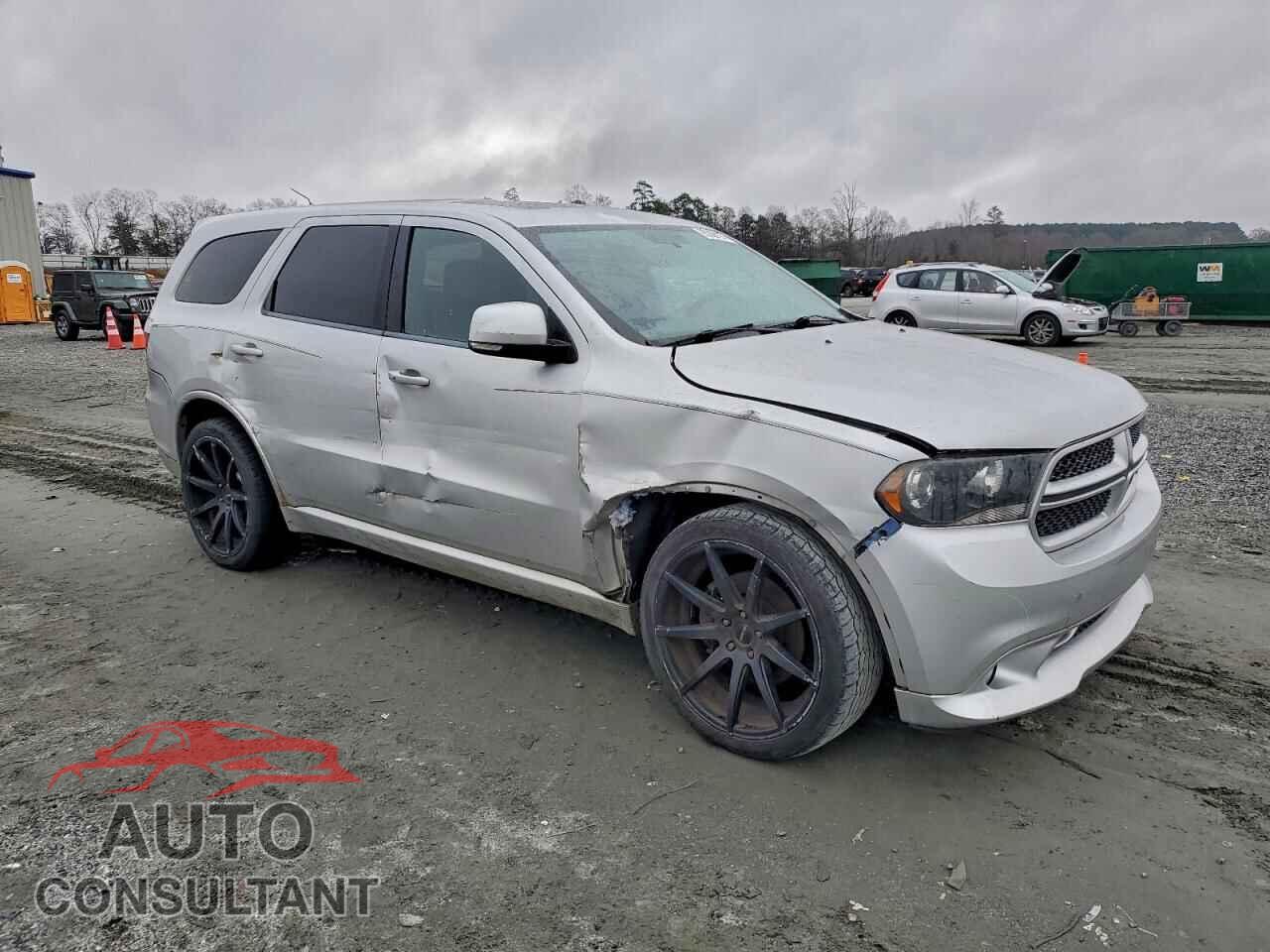 DODGE DURANGO 2011 - 1D4SE6GT3BC683037