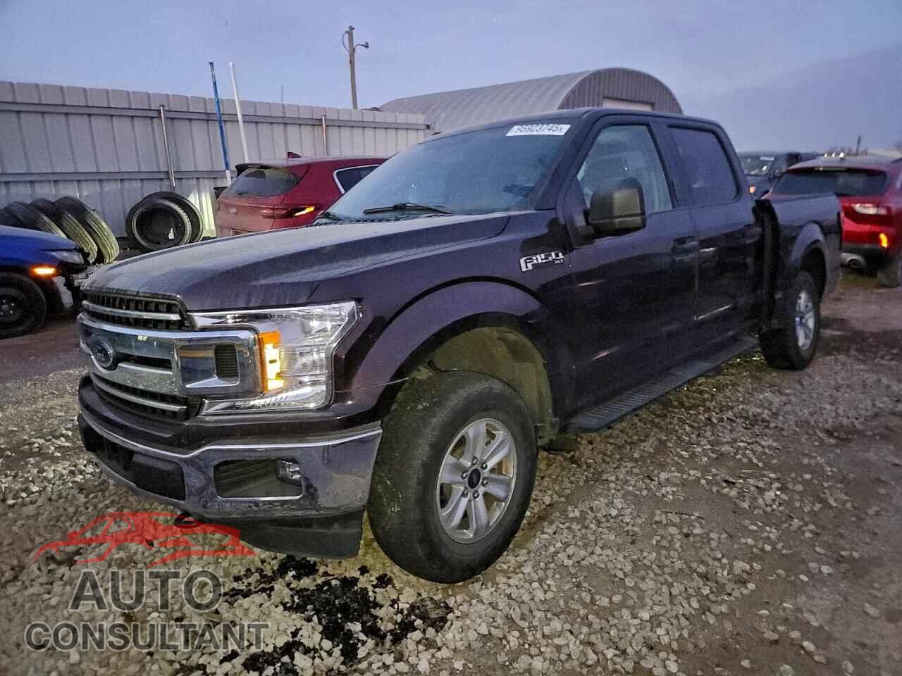 FORD F-150 2018 - 1FTEW1EP7JFA54779