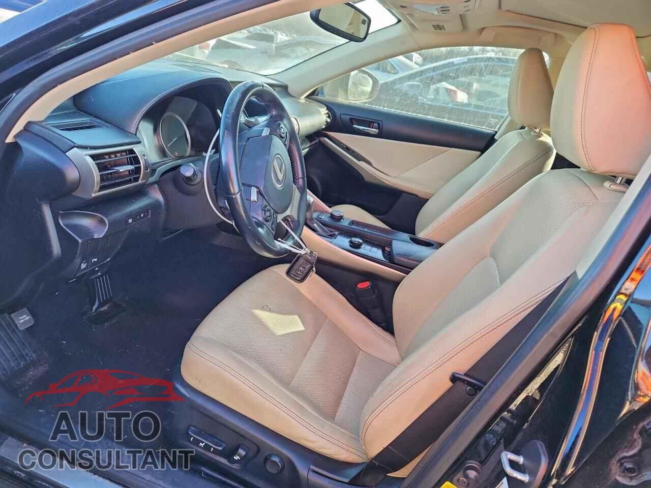 LEXUS IS 2014 - JTHBF1D23E5011463