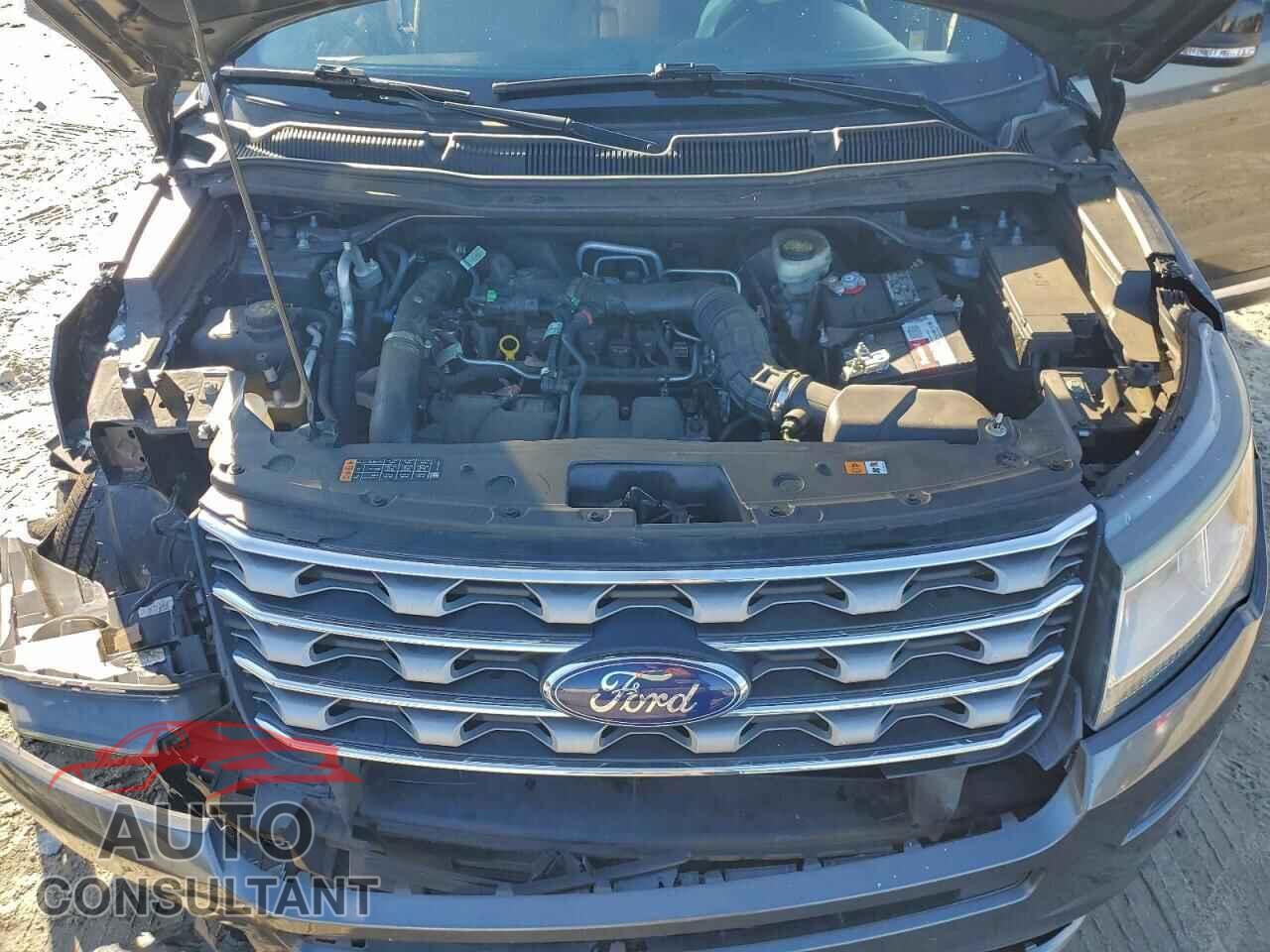 FORD EXPLORER 2016 - 1FM5K7DHXGGD09366