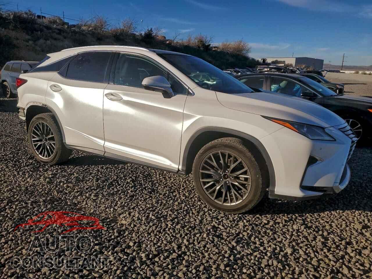 LEXUS RX350 2017 - 2T2BZMCA1HC079363