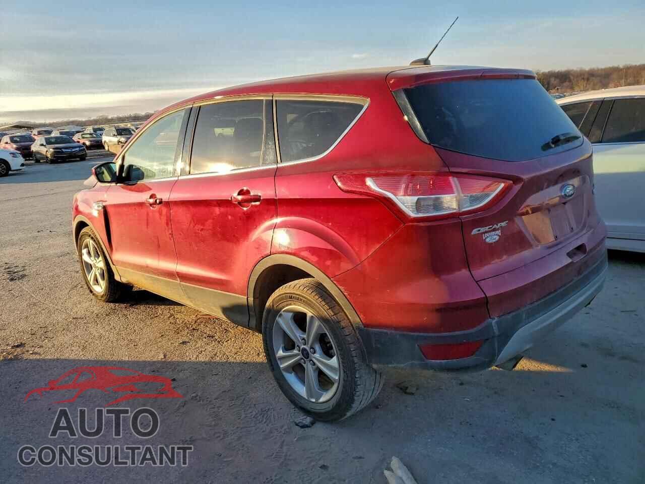 FORD ESCAPE 2014 - 1FMCU0GX0EUD79324