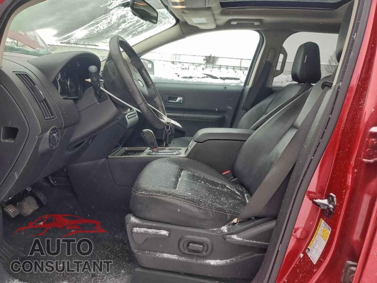 FORD EDGE 2010 - 2FMDK3KC8ABA04197