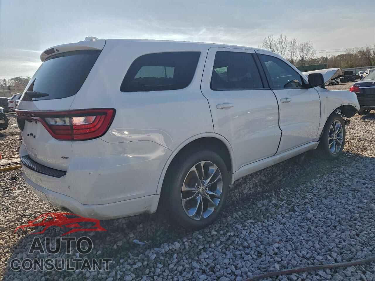 DODGE DURANGO 2020 - 1C4RDJDG3LC205128