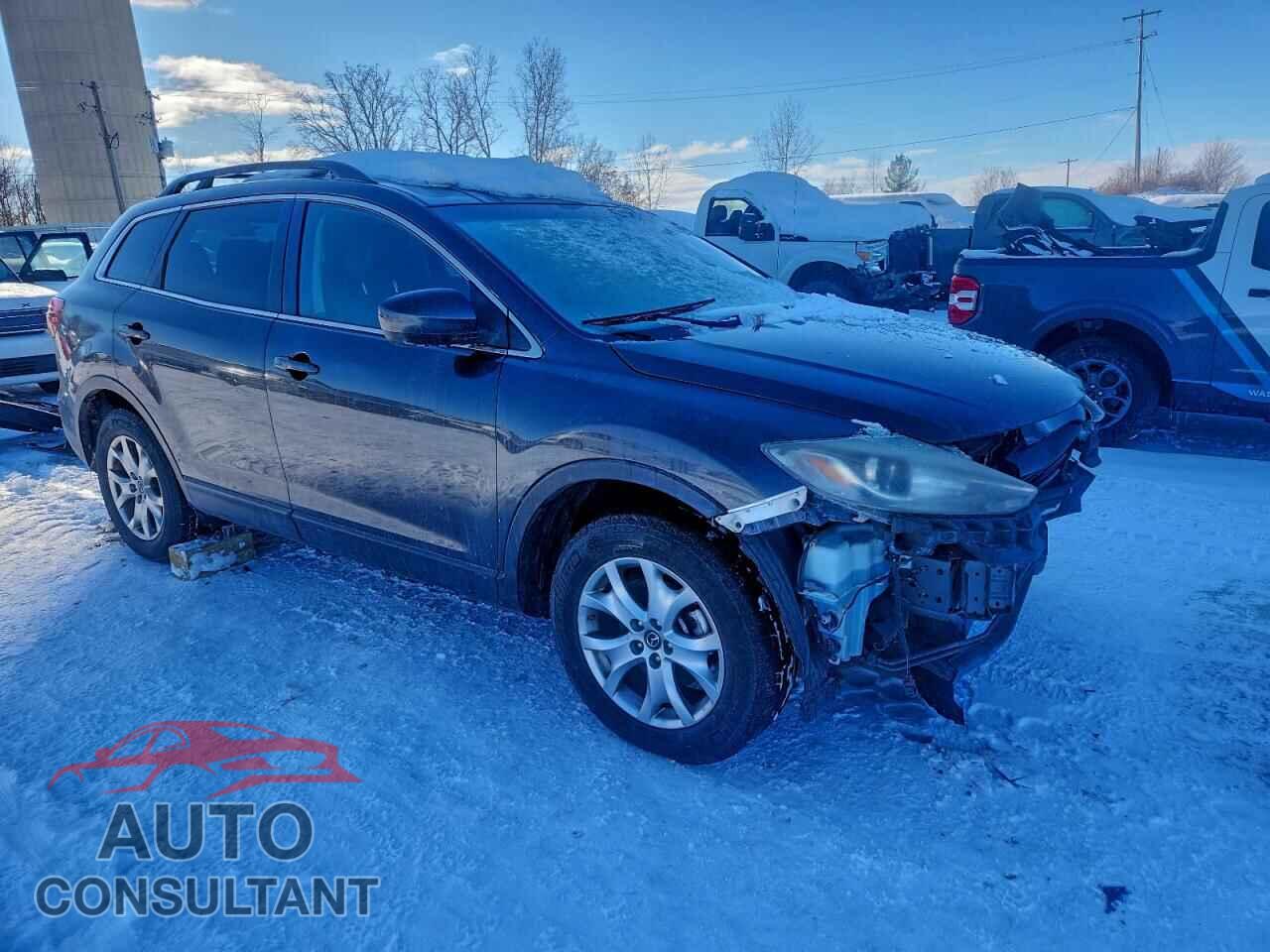 MAZDA CX-9 2014 - JM3TB3CA0E0442286
