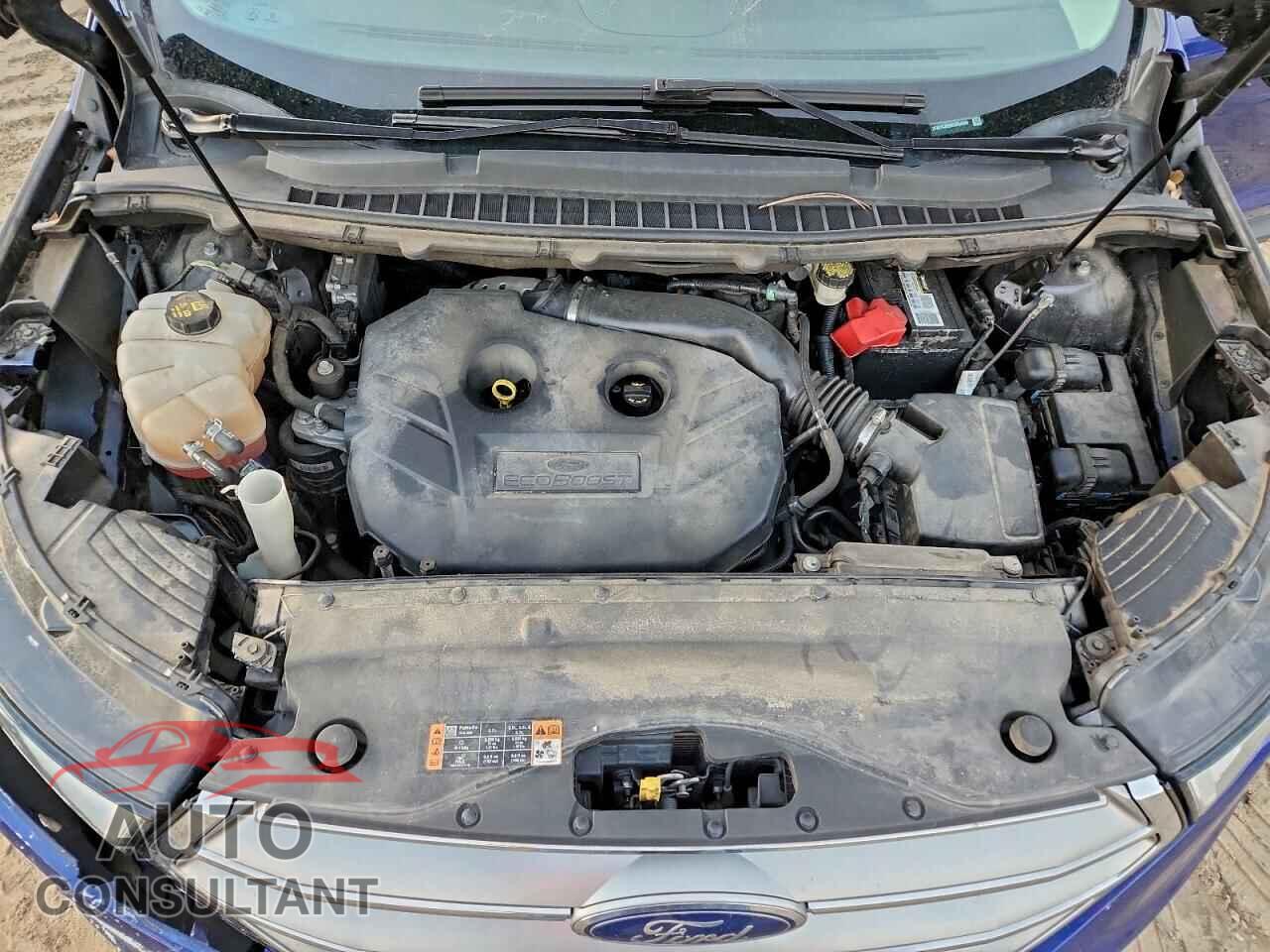 FORD EDGE 2015 - 2FMTK3K98FBB54589