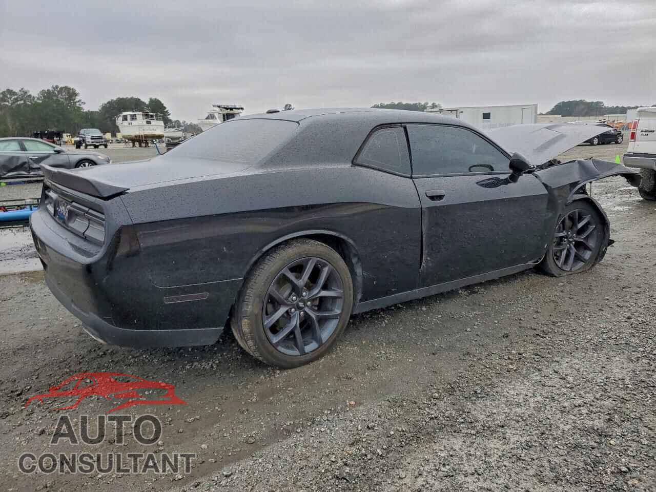 DODGE CHALLENGER 2019 - 2C3CDZAG5KH621481