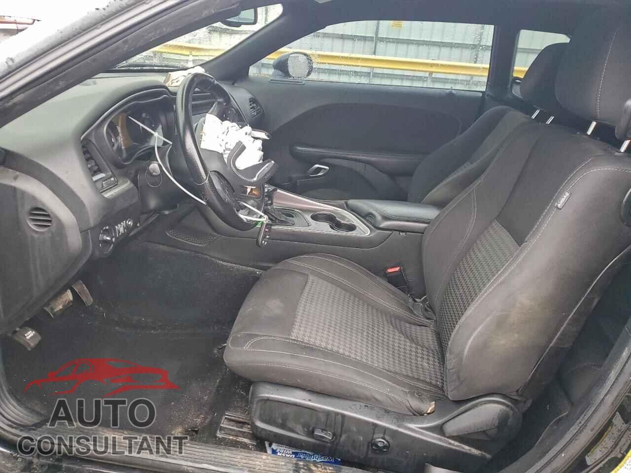 DODGE CHALLENGER 2019 - 2C3CDZAG5KH739658