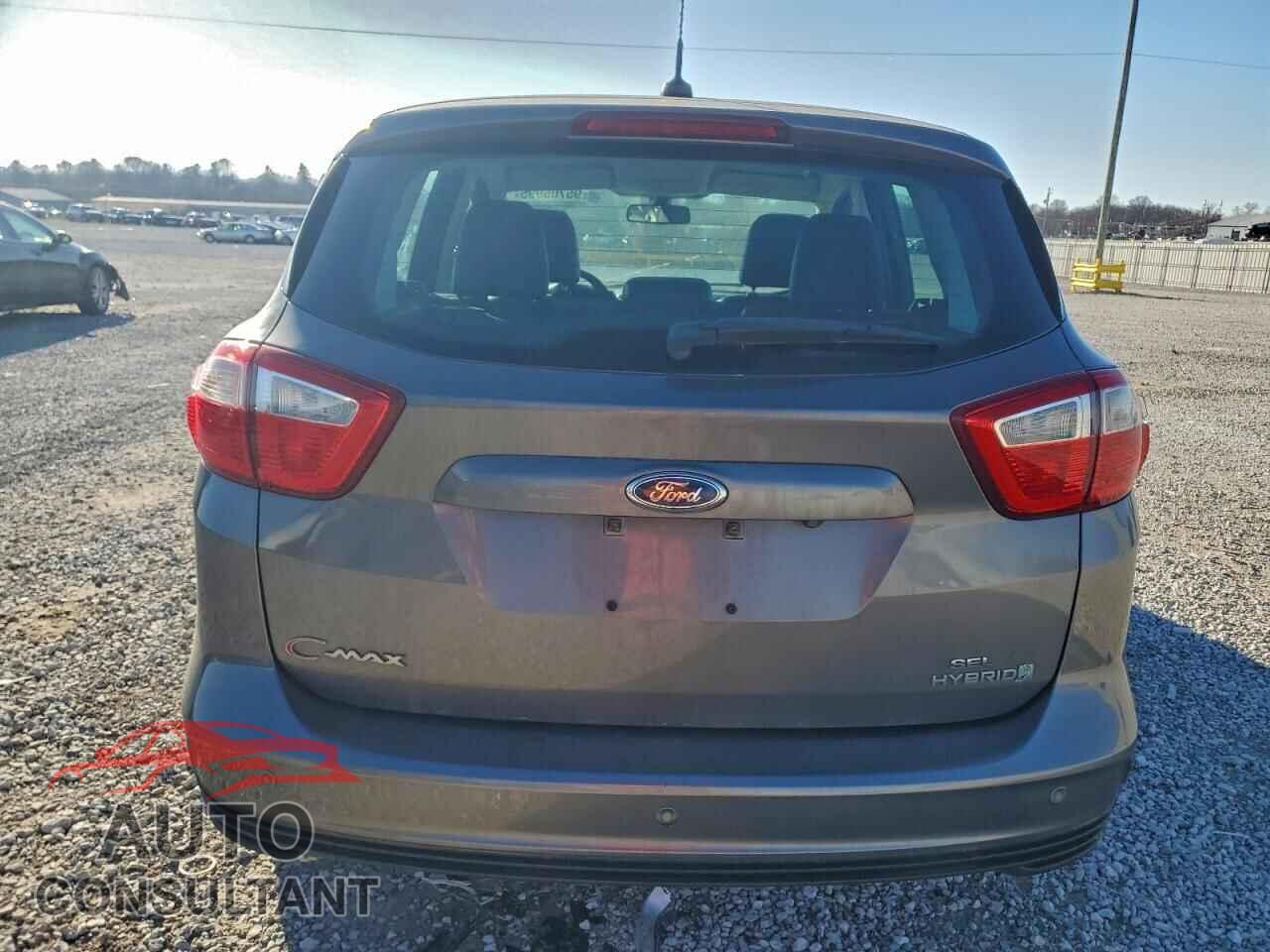 FORD CMAX 2014 - 1FADP5BU6EL502954
