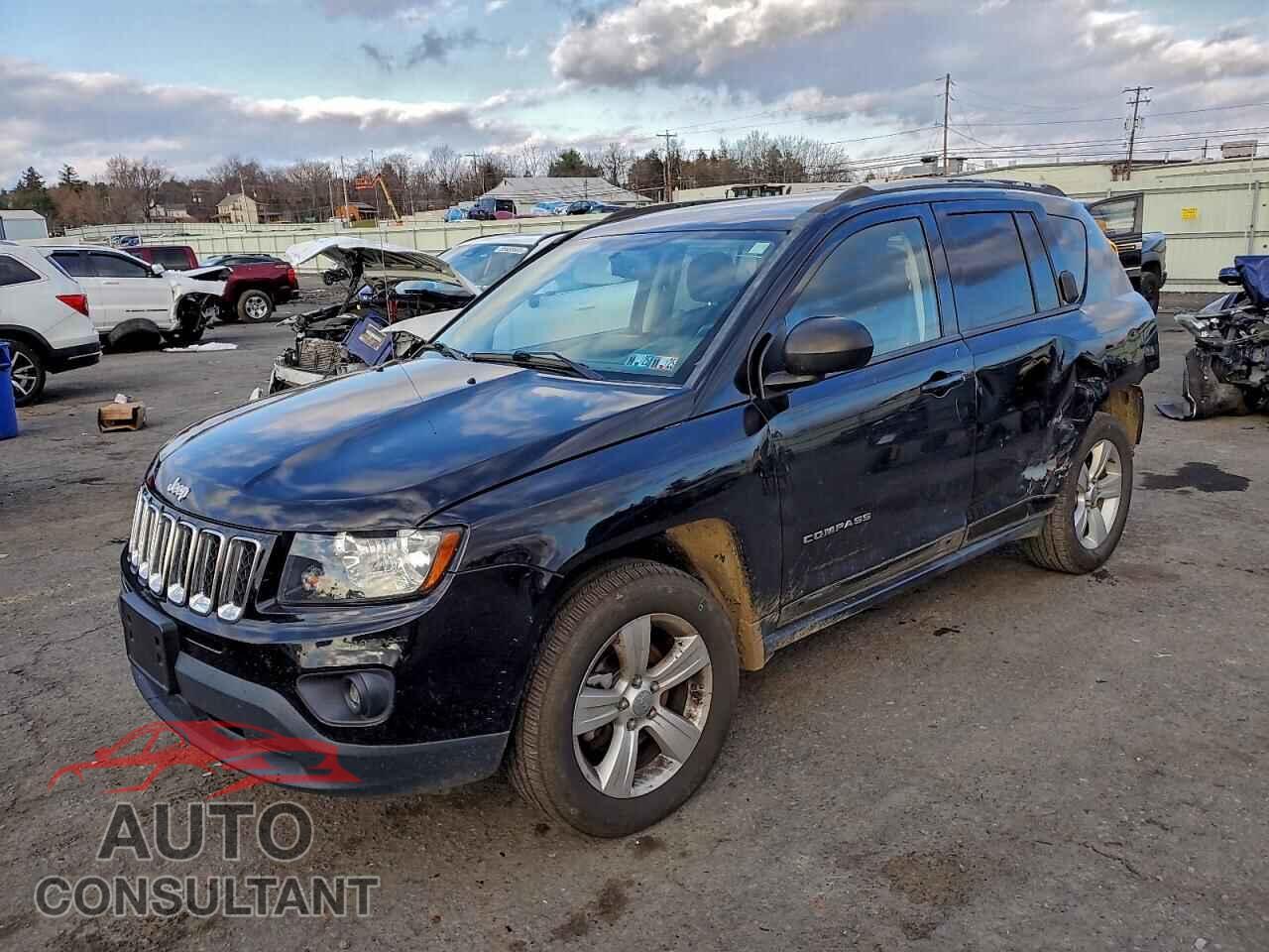 JEEP COMPASS 2015 - 1C4NJDBB9FD324008