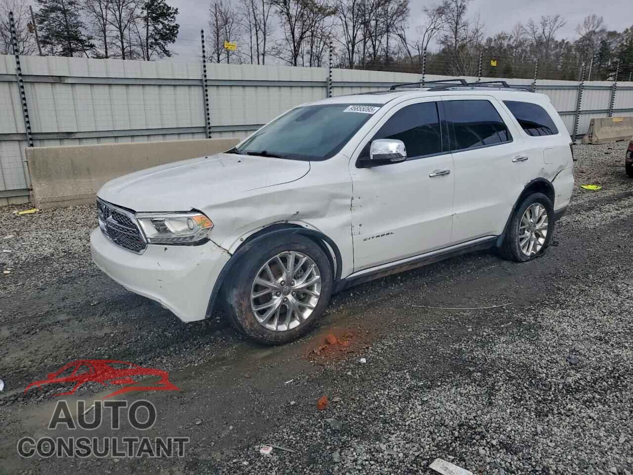 DODGE DURANGO 2015 - 1C4RDHEG5FC817357